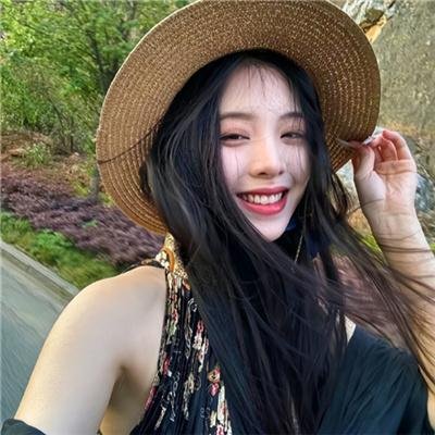 羞怯的女人